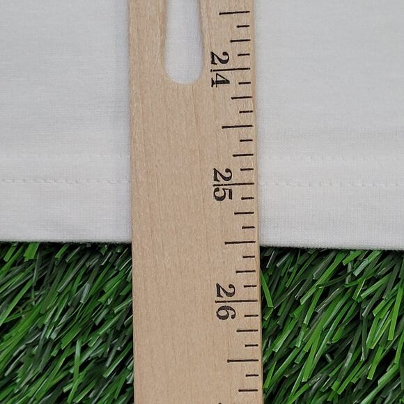 Sanrio Hello-Kitty Shirt Womens Large 20x25 Embroidered Logo - Picture 10 of 14